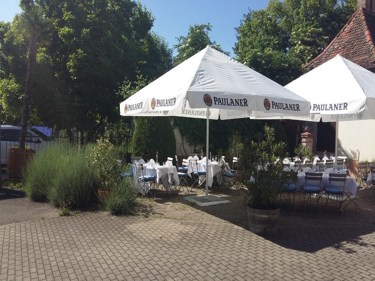 Restaurant Kreuz Mullheim (Baden-Wurttemberg) Exterior photo